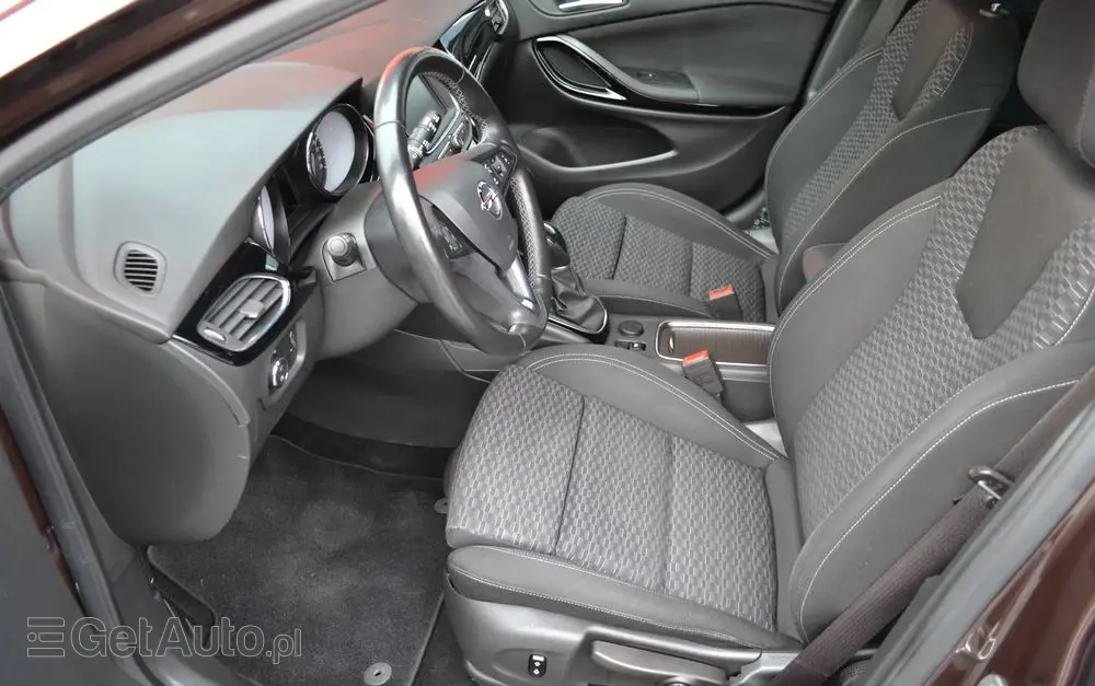 OPEL Astra 1.4 T Elite S&S