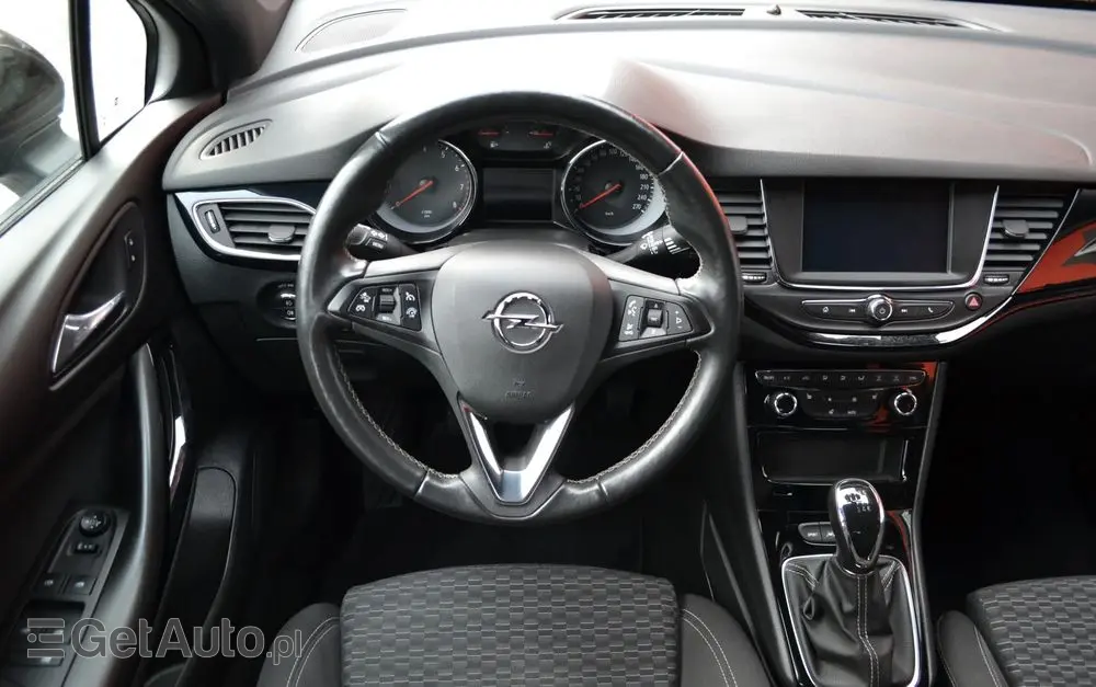 OPEL Astra 1.4 T Elite S&S