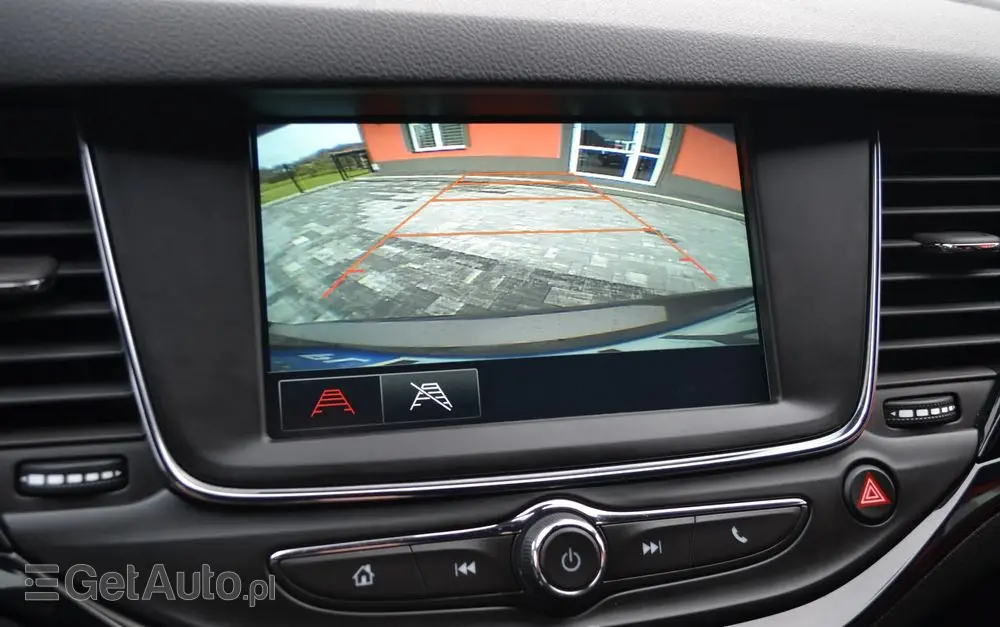 OPEL Astra 1.4 T Elite S&S