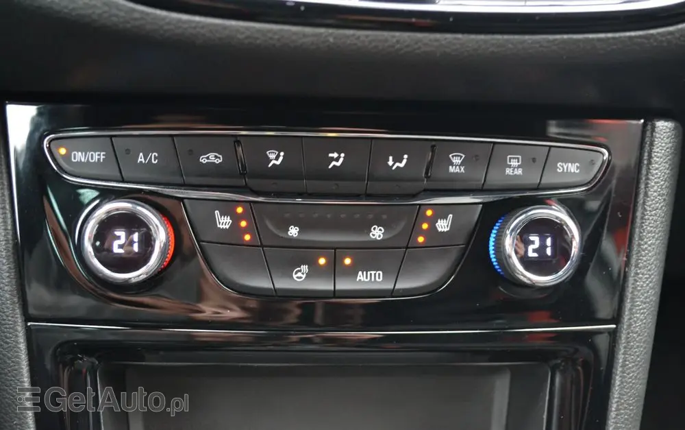 OPEL Astra 1.4 T Elite S&S