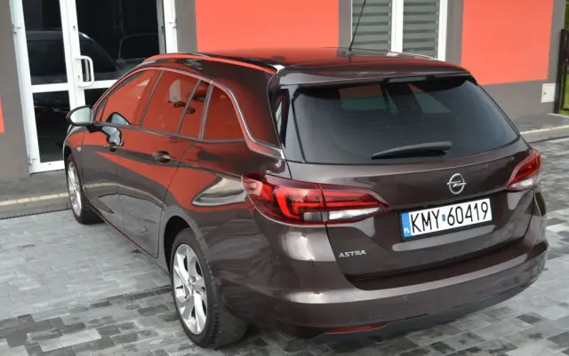 OPEL Astra 1.4 T Elite S&S