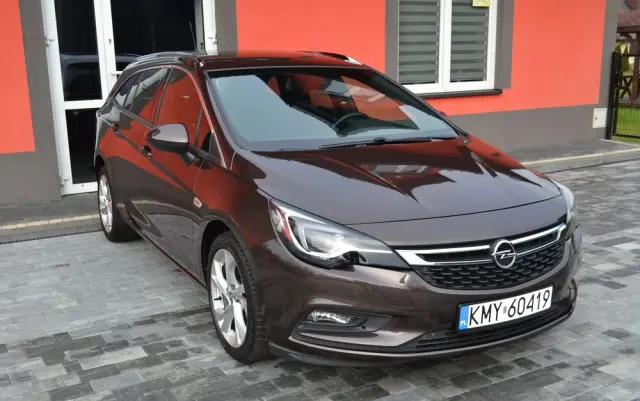 OPEL Astra 1.4 T Elite S&S
