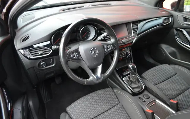 OPEL Astra 1.4 T Elite S&S