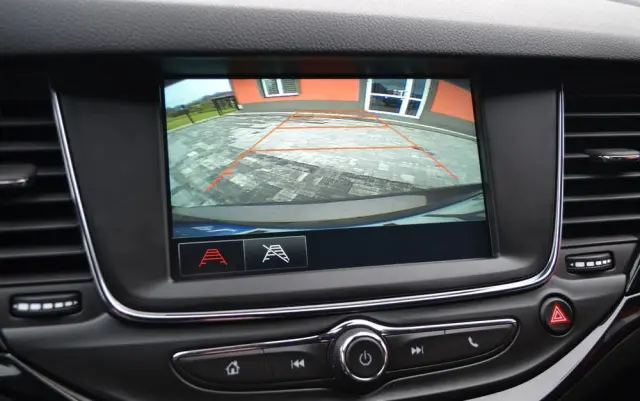 OPEL Astra 1.4 T Elite S&S