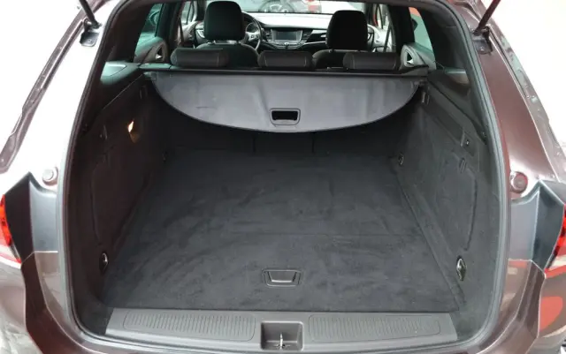 OPEL Astra 1.4 T Elite S&S