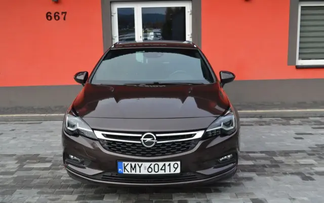 OPEL Astra 1.4 T Elite S&S