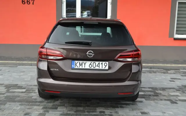 OPEL Astra 1.4 T Elite S&S