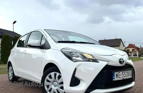 TOYOTA Yaris 