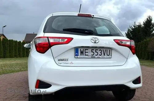 TOYOTA Yaris 