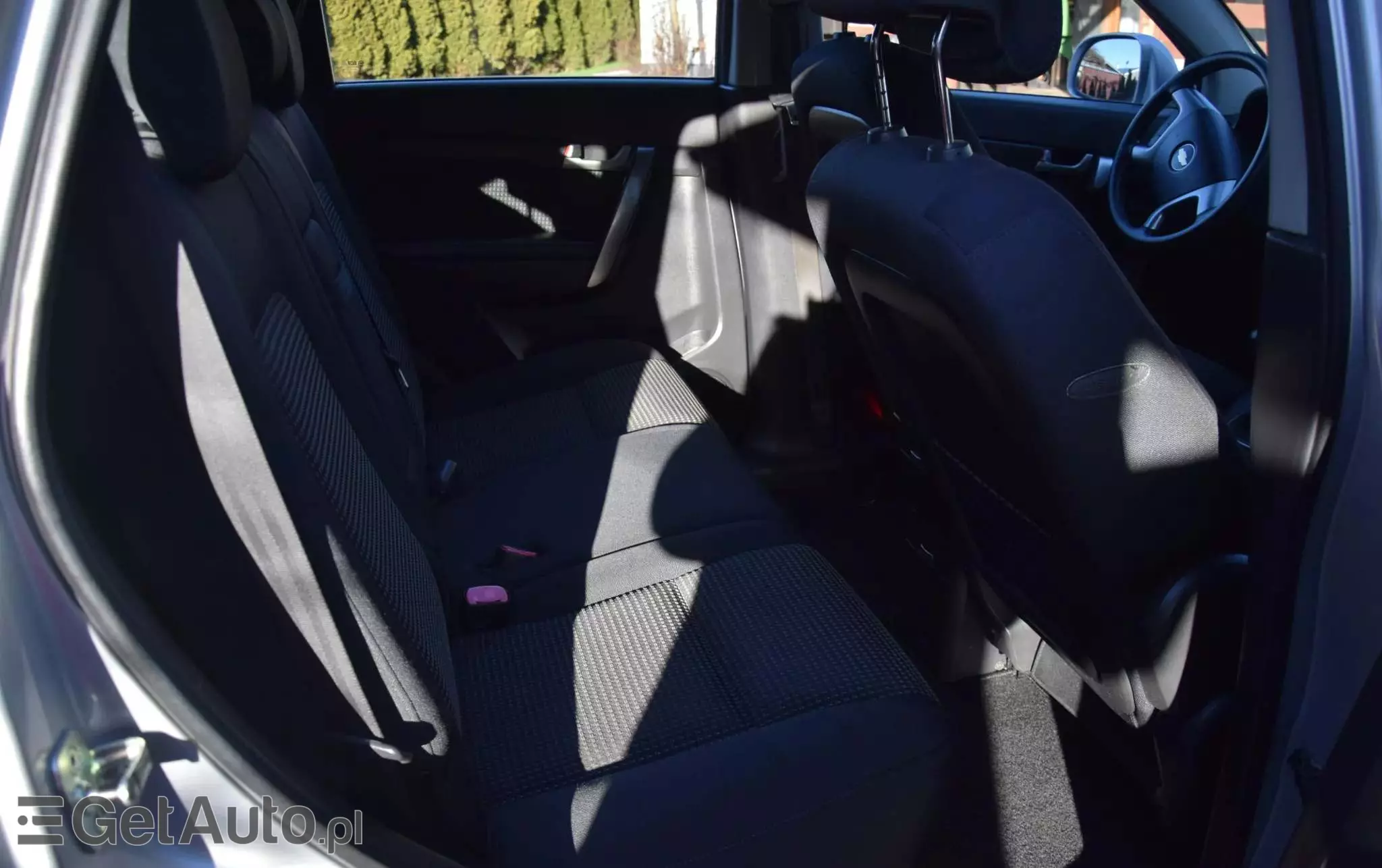 CHEVROLET Captiva 2.0 4WD 5 Sitzer LT