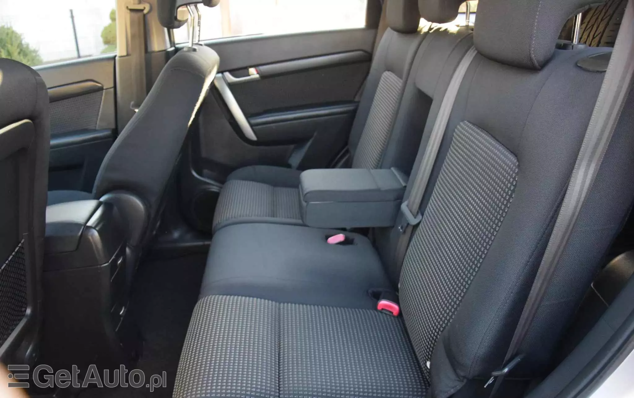 CHEVROLET Captiva 2.0 4WD 5 Sitzer LT