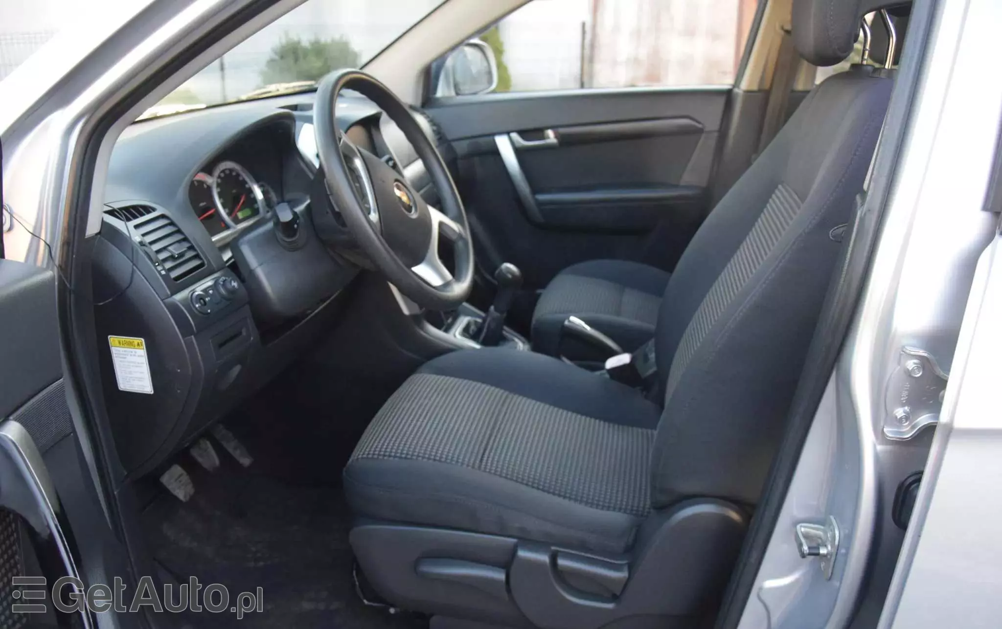 CHEVROLET Captiva 2.0 4WD 5 Sitzer LT