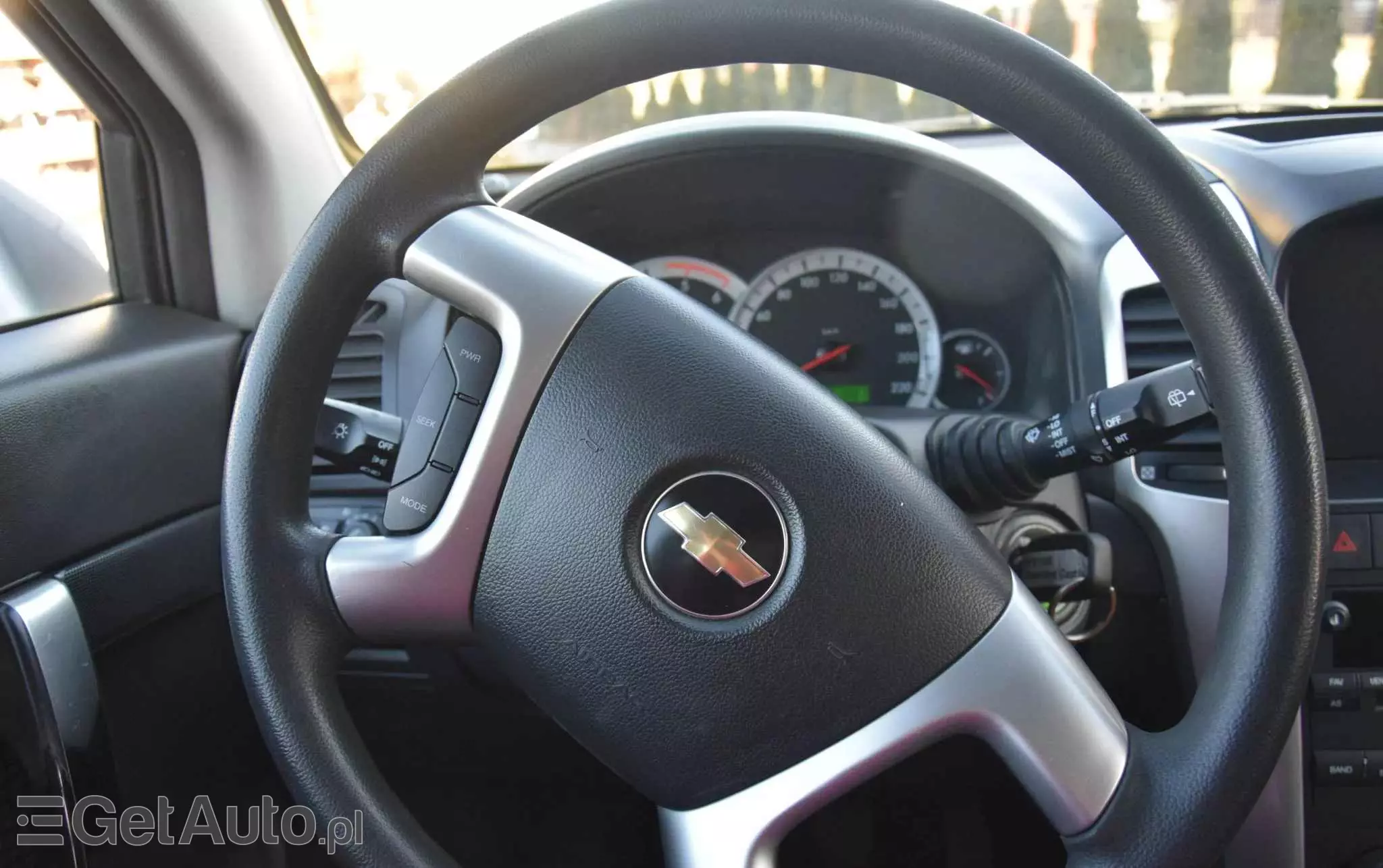 CHEVROLET Captiva 2.0 4WD 5 Sitzer LT