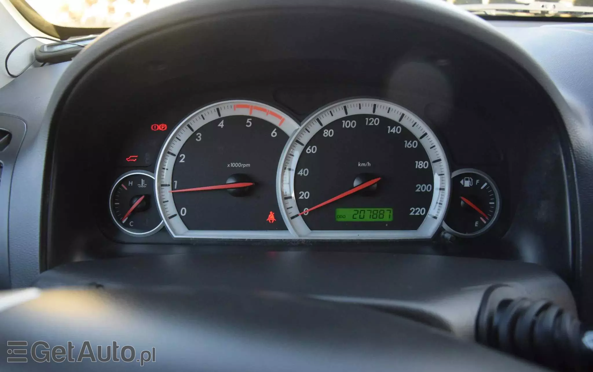 CHEVROLET Captiva 2.0 4WD 5 Sitzer LT