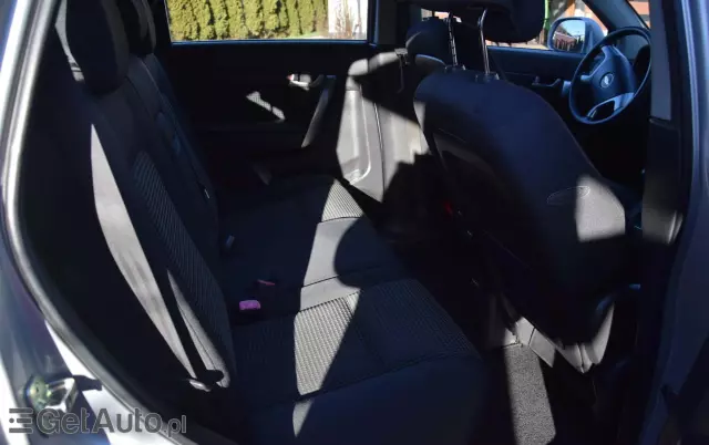 CHEVROLET Captiva 2.0 4WD 5 Sitzer LT