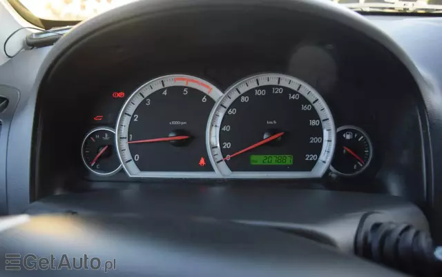 CHEVROLET Captiva 2.0 4WD 5 Sitzer LT