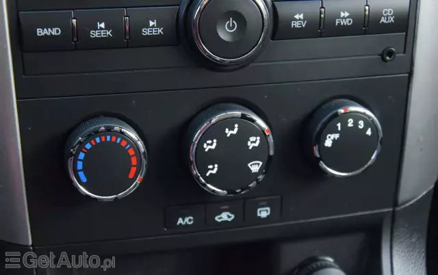 CHEVROLET Captiva 2.0 4WD 5 Sitzer LT