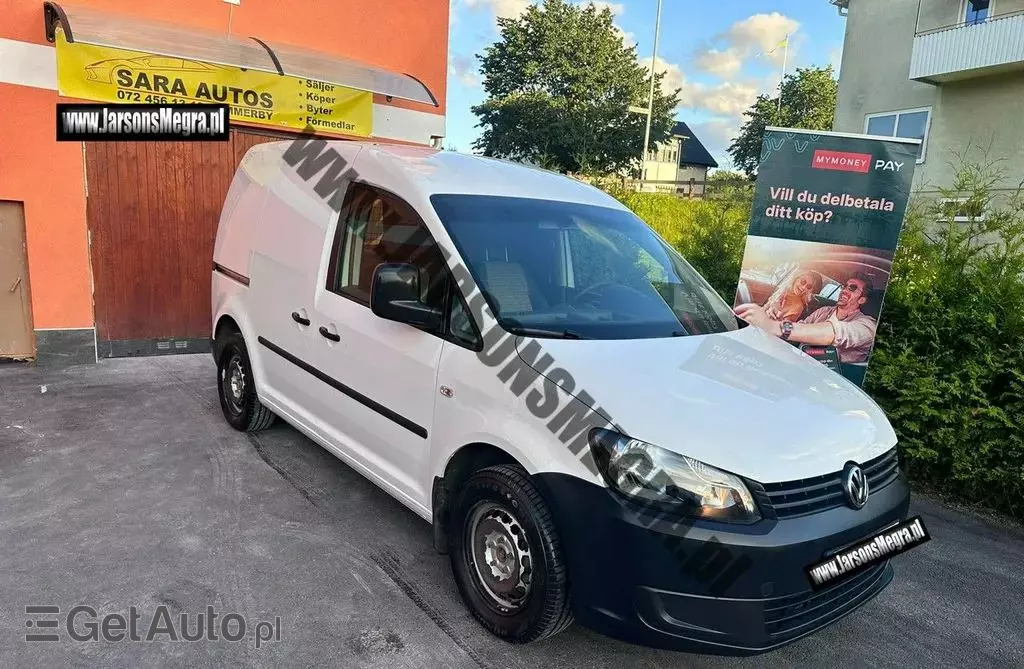 VOLKSWAGEN Caddy California 
