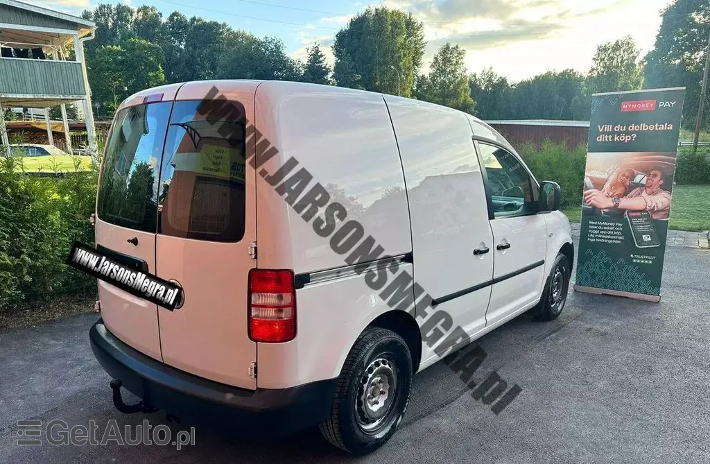 VOLKSWAGEN Caddy California 