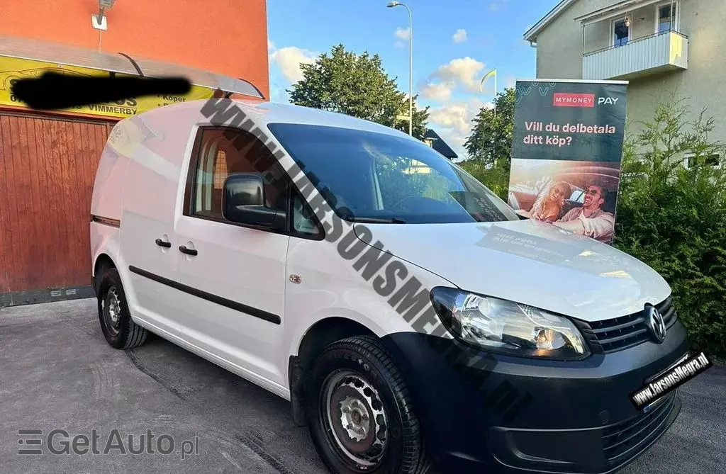 VOLKSWAGEN Caddy California 