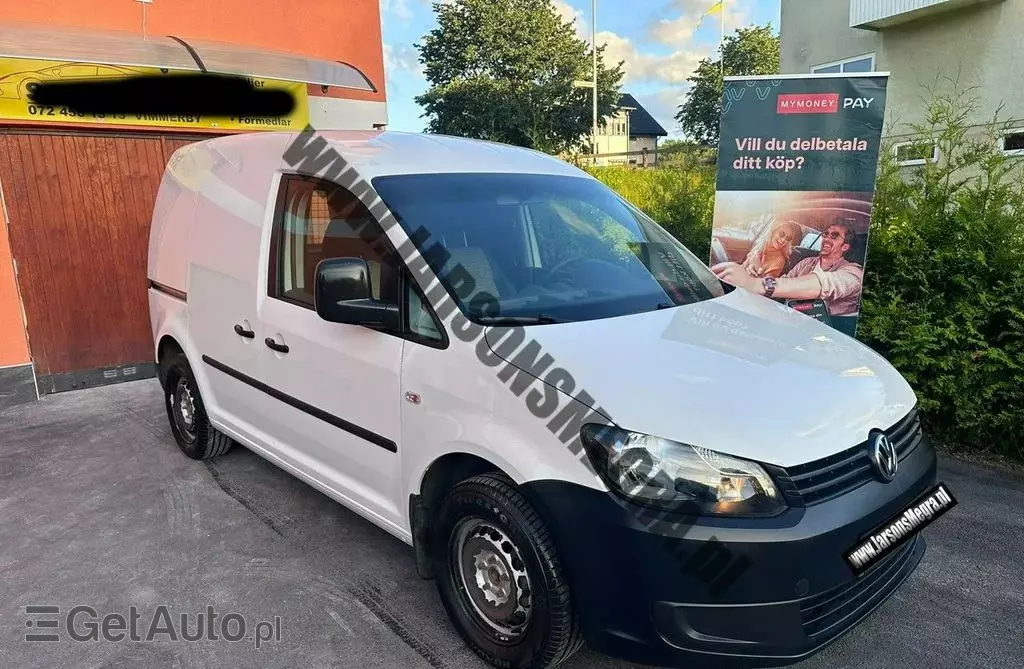 VOLKSWAGEN Caddy California 