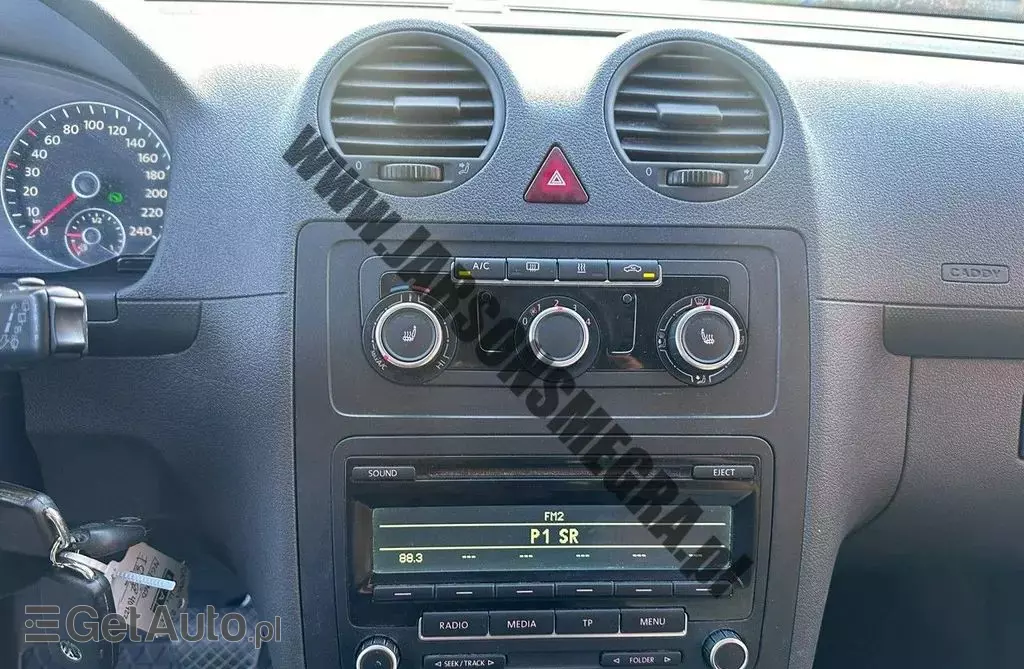 VOLKSWAGEN Caddy California 