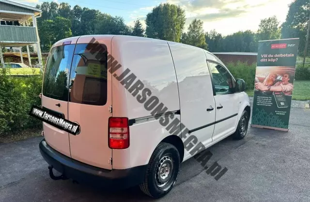 VOLKSWAGEN Caddy California 