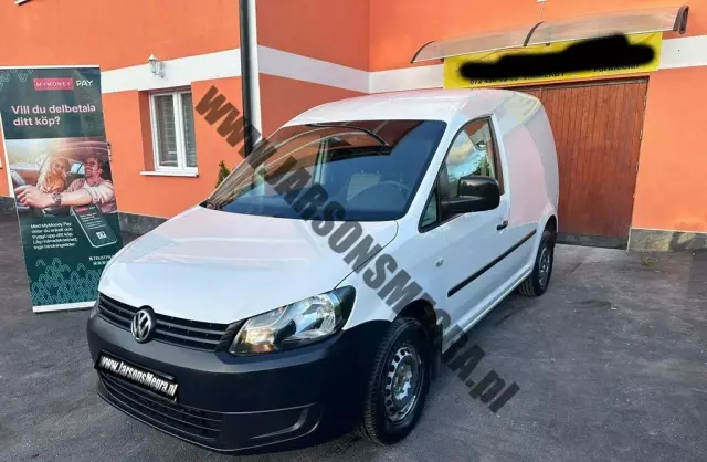 VOLKSWAGEN Caddy California 