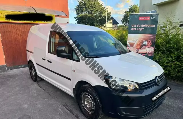 VOLKSWAGEN Caddy California 