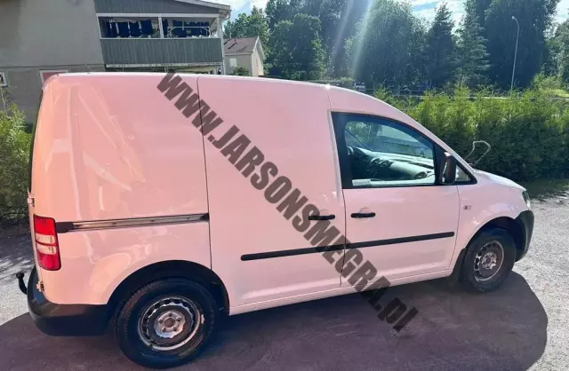 VOLKSWAGEN Caddy California 