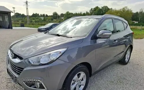 HYUNDAI Ix35 