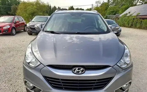 HYUNDAI Ix35 