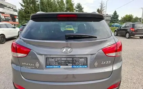 HYUNDAI Ix35 