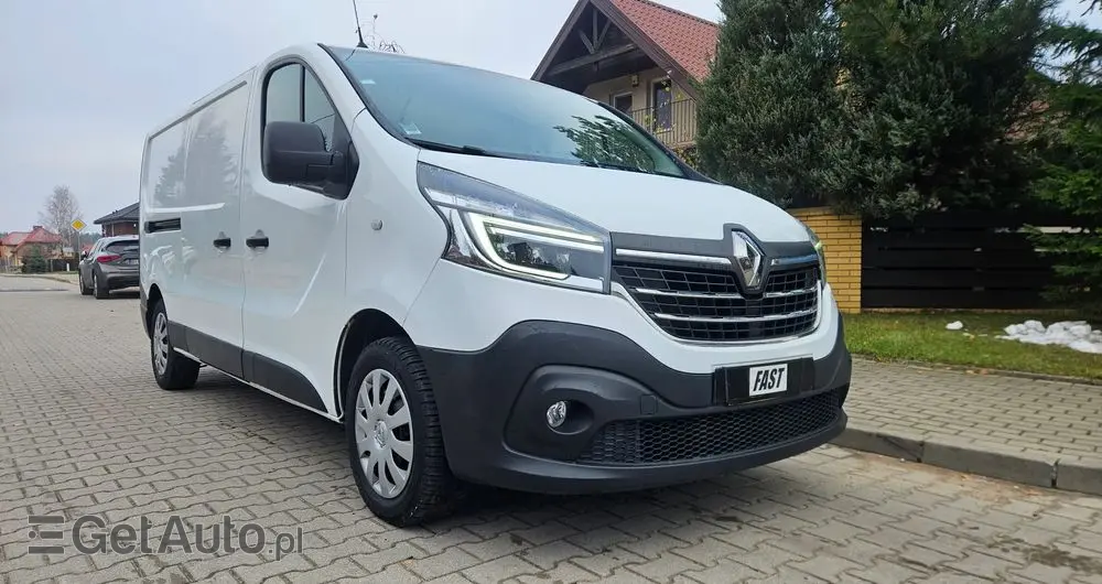 RENAULT TRAFIC 