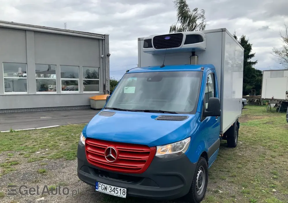 MERCEDES-BENZ SPRINTER 