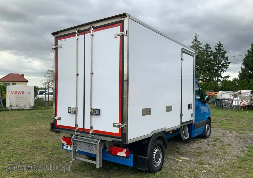 MERCEDES-BENZ SPRINTER 