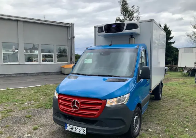 MERCEDES-BENZ SPRINTER 