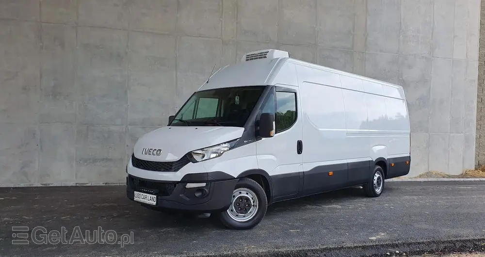 IVECO Daily VI L4 H2 Chłodnia 