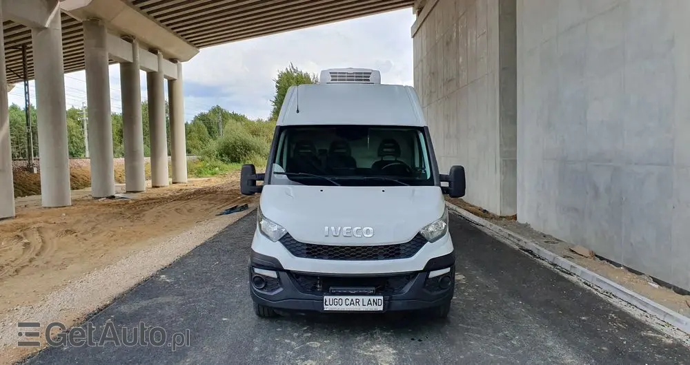IVECO Daily VI L4 H2 Chłodnia 
