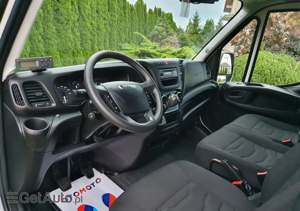 IVECO Daily VI L4 H2 Chłodnia 