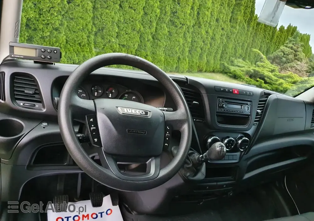 IVECO Daily VI L4 H2 Chłodnia 