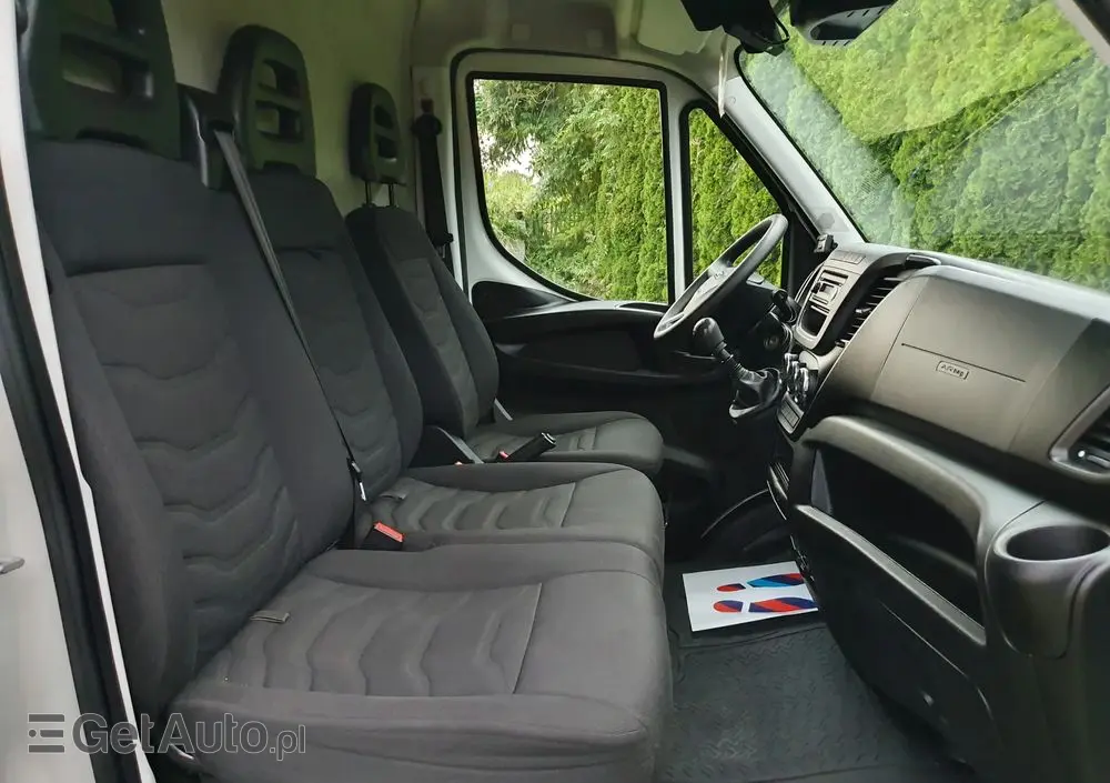 IVECO Daily VI L4 H2 Chłodnia 