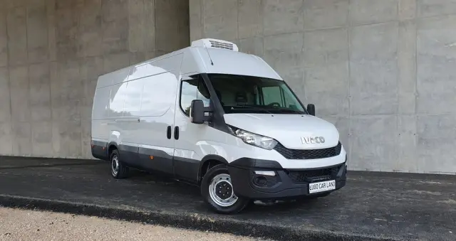 IVECO Daily VI L4 H2 Chłodnia 