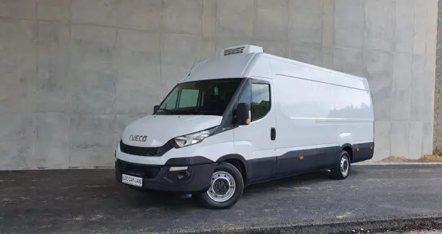 IVECO Daily VI L4 H2 Chłodnia 