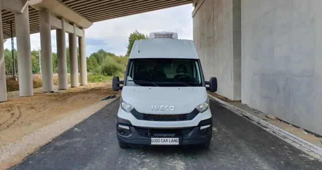 IVECO Daily VI L4 H2 Chłodnia 