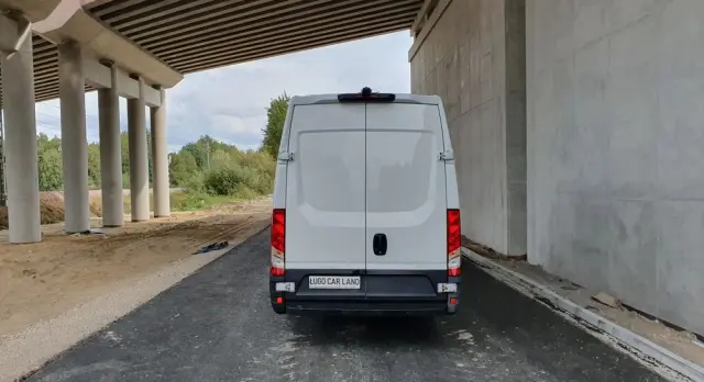 IVECO Daily VI L4 H2 Chłodnia 