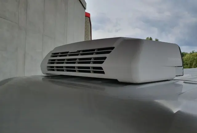 IVECO Daily VI L4 H2 Chłodnia 