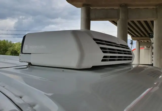 IVECO Daily VI L4 H2 Chłodnia 