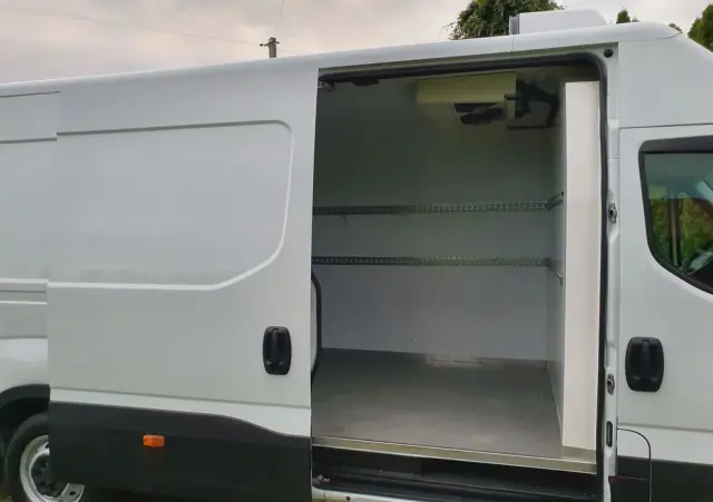 IVECO Daily VI L4 H2 Chłodnia 