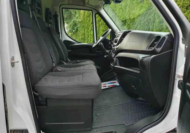 IVECO Daily VI L4 H2 Chłodnia 